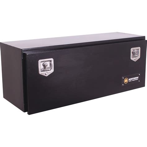 underbody tool box attachment